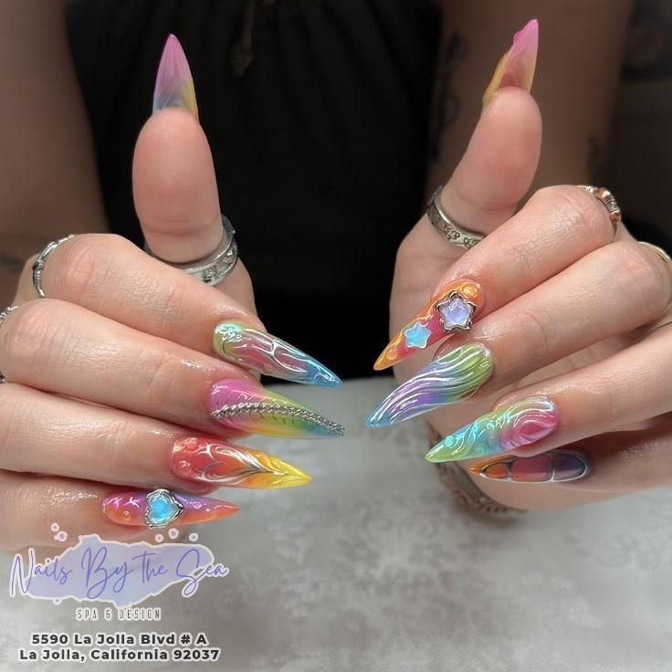 New Nail Ideas for June 2026